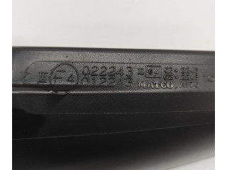 Zpětné zrcátko Toyota Hilux (N140, N150, N160, N170) 2004 879100K050, E4022243
