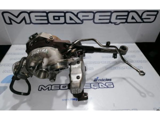 Turbodmychadlo Турбина 03L253016T, GTC1244VZ Audi A3 S3 A3 Sportback 8P