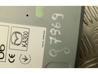 Блок управления KD7K10130E45, G7969 Mazda CX-5