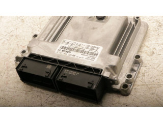 Блок управления двигателя 0281036223, JV6A-12A650-AJA   Ford Transit -  Tourneo Connect