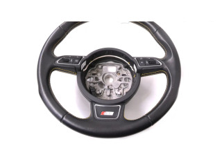 Руль Audi A1 2010 - 2018 года 8X0419091R