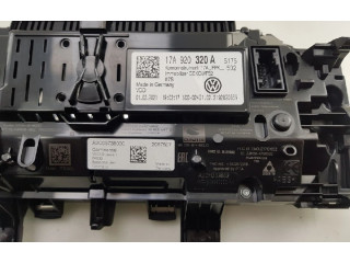 Přístrojová deska Volkswagen T-Roc 2021 17A920320A, 17A920320A