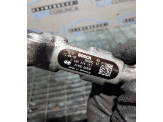 Vstřikovací lišta 0445214181, 314002A120 Hyundai ix35 D4FD