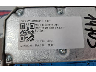 Блок подушек безопасности 65779807168, 65779807168   Mini One - Cooper Coupe R56