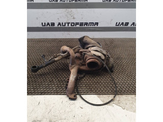  Турбина Volkswagen Touran II  03L253016, GTC1244VZ   для двигателя CAYC      