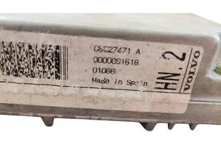 Блок управления двигателя 08627471A, MB0797008831 Volvo S80