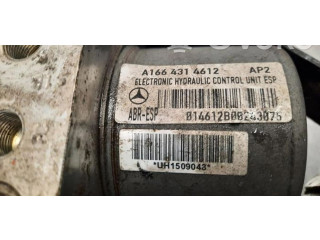 Jednotka ABS A1664314612 Mercedes-Benz GL X166 2013