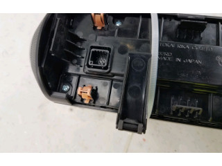 Блок управления климат-контролем 7441062R305PK, R1-6153F   Suzuki Ignis