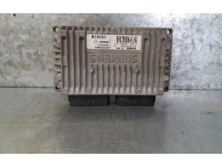 Блок управления коробкой передач 8200204643   Renault Clio II