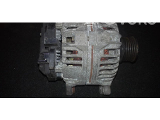 Генератор 037903025 Skoda Fabia Mk1 (6Y)