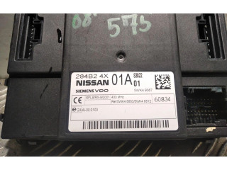 Блок комфорта 5wk49367 Nissan Pathfinder R51