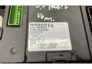 Блок комфорта 284B14CB5A Nissan X-Trail T32