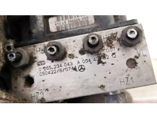 Jednotka ABS 0265950322 Mercedes-Benz W169 2009