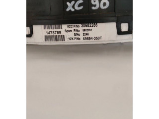 Панель приборов 30682286, 8602891   Volvo XC90       