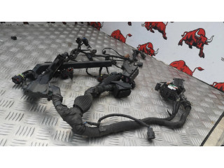 Проводка двигателя