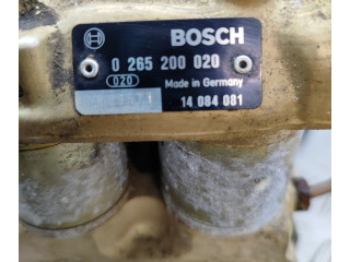 Jednotka ABS 0265200020, 14084081 Chevrolet Corvette 1985