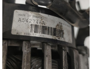 Lichtmaschine    Skoda Fabia Mk2 (5J)  