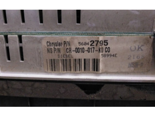 Панель приборов 56042795 Jeep Grand Cherokee