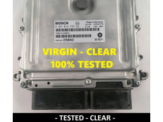 Блок управления двигателем Блок управления 0281013775, P05187298AD   Jeep Commander