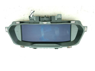 Панель приборов 5E3920770A Skoda Octavia Mk4