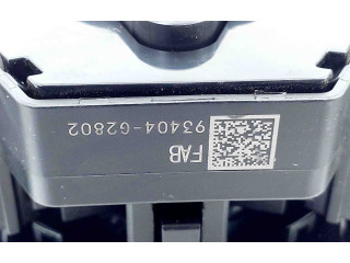 Подрулевой переключатель 93404G2802, 93490K7210   Hyundai Ioniq