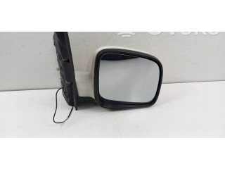 Zpětné zrcátko  Volkswagen Caddy 2007    