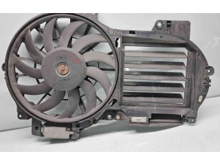 Вентилятор радиатора     4F0121003P    Audi A6 S6 C6 4F 