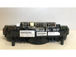 Přístrojová deska Mercedes-Benz C W204 2012 A2049004008, A2C53435305