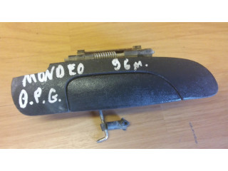 Внешняя ручка