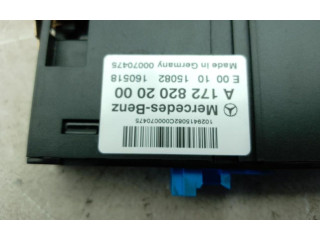 Блок управления A1728202000   Mercedes-Benz GLE (W166 - C292)