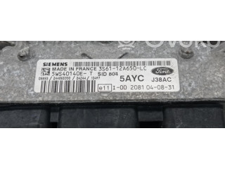 Блок управления двигателем Блок управления 5WS401140E Ford Fusion