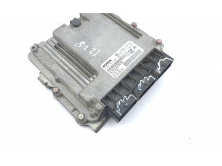 Блок управления двигателя 9665465280, 0281013666   Citroen C-Crosser