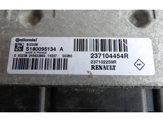 Блок управления двигателя 237102259R, S180095134A   Dacia Duster
