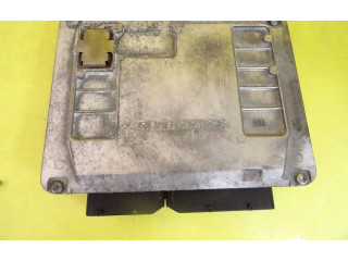Блок управления двигателя 06A906033HA Skoda Octavia Mk2 (1Z)