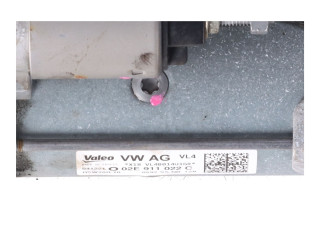 Поршень Стартер 02E911022C Volkswagen Golf VIII