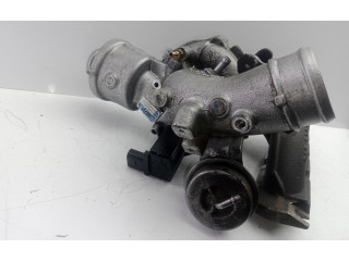  Турбина Audi A4 Allroad  06H145701L   для двигателя CDH      