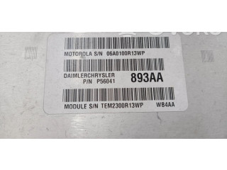 Блок управления климат-контролем 06A0100R13WP Jeep Grand Cherokee (WJ)