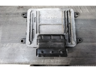 Блок управления двигателя 25183773   Chevrolet Spark