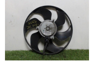 Вентилятор печки Renault Clio III