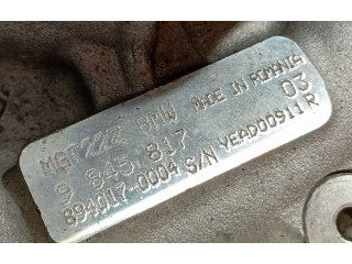 Турбина Mini Cooper Countryman F60 для двигателя B48A20E