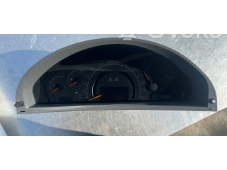 Přístrojová deska Mercedes-Benz S W220 2003 1031098050, A2205420358