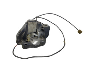 Задний замок