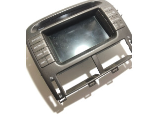 Дисплей 8611050190, AC900047 Lexus LS 430