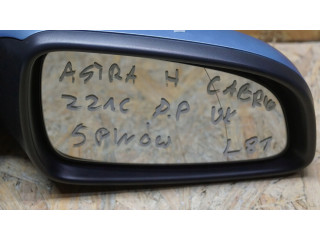 Zpětné zrcátko Vauxhall Astra H 2006