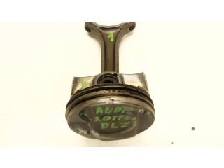  Поршень с шатуном DLZ DLZA DLZB 06M100J, 84.450  Audi A6 S6 C8 4K  