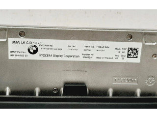 Дисплей    6841920   BMW X3 G01