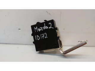 Блок управления парковки