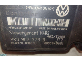 Блок управления АБС Volkswagen Caddy