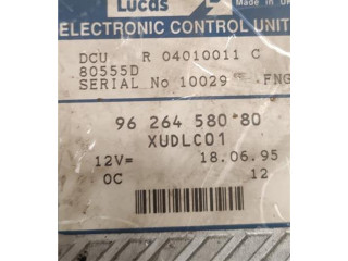 Řídící jednotka 9626458080   Citroen Berlingo 1998