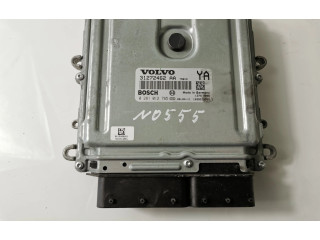 Блок управления двигателем Блок управления 31272462AA, 0281012765   Volvo V70